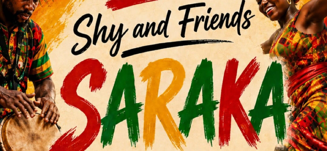 2nd Annual Shy & Friends Saraka Returns to Diamond, St. Victoria